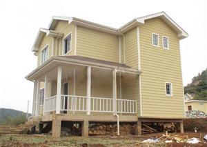 鋼結(jié)構(gòu)別墅